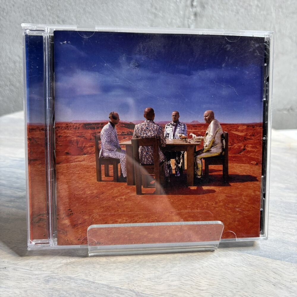 Black Holes and Revelations by Muse (CD, 2006)